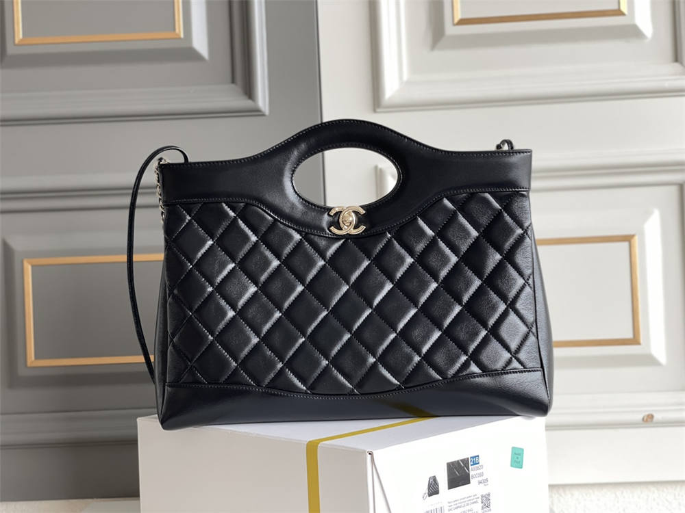 Chanel 31 bag 30x36x9cm 2025 new 